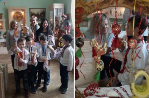 У Музеї бурштину виготовляли писанку, отримали камінь-оберіг